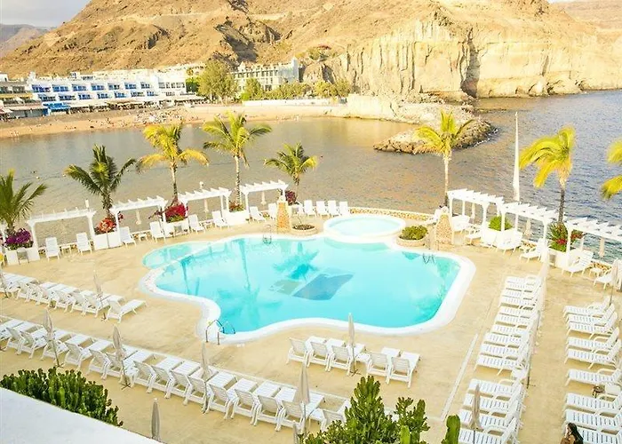 Livvo Hotel Puerto De Mogan