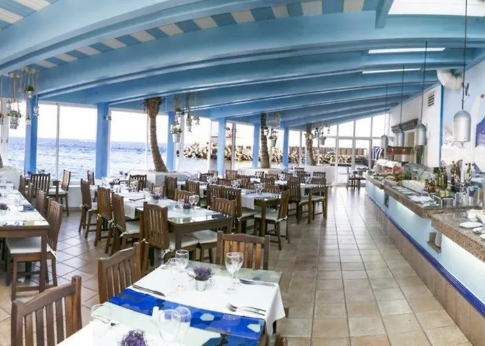 Livvo 4* Puerto De Mogan