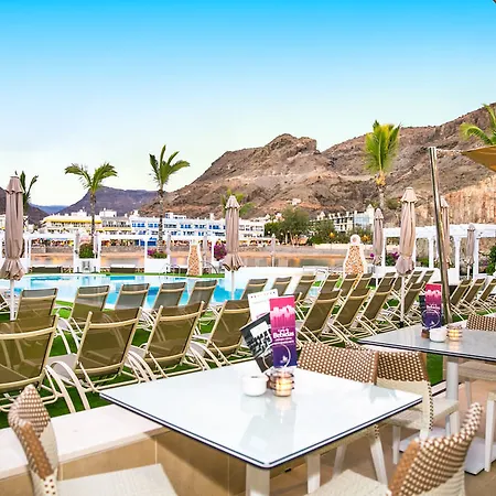 Livvo Hotel Puerto De Mogan