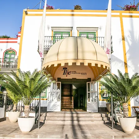 Hotel Livvo Puerto De Mogan