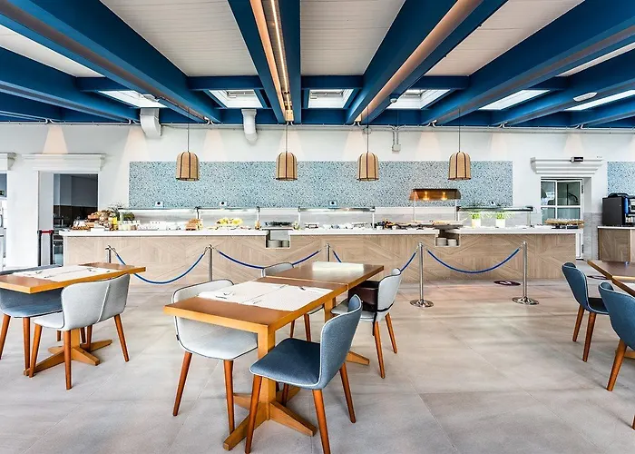 Szálloda Livvo Puerto de Mogán