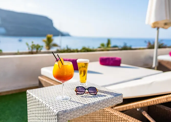 Livvo 4* Puerto de Mogán