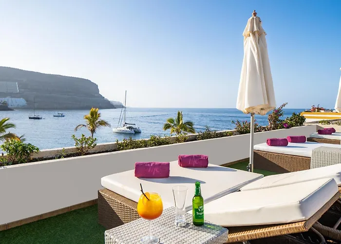 Livvo Puerto de Mogán