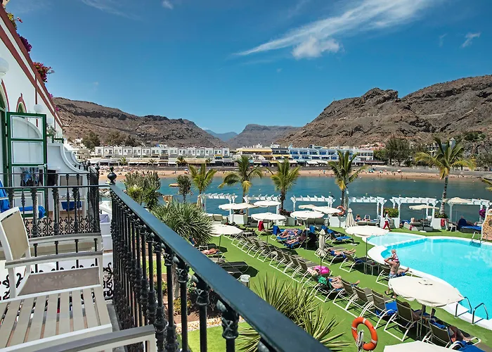 Livvo 4* Puerto de Mogán