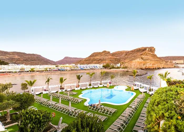 Livvo 4* Puerto de Mogán