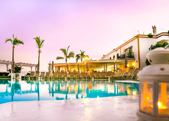 Livvo Szálloda Puerto de Mogán