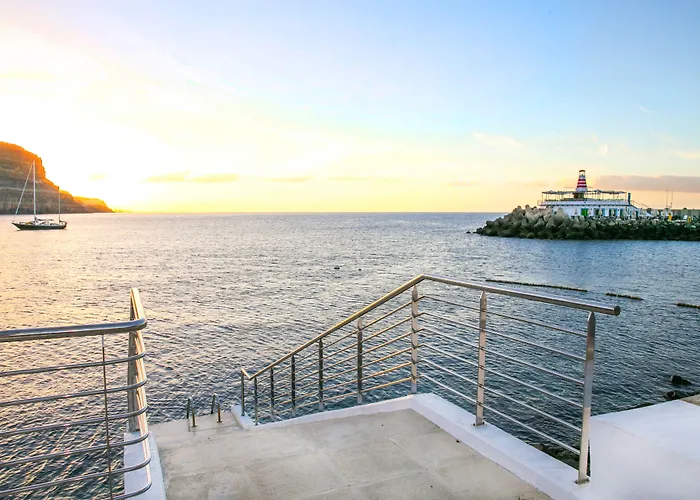 Szálloda Livvo Puerto de Mogán