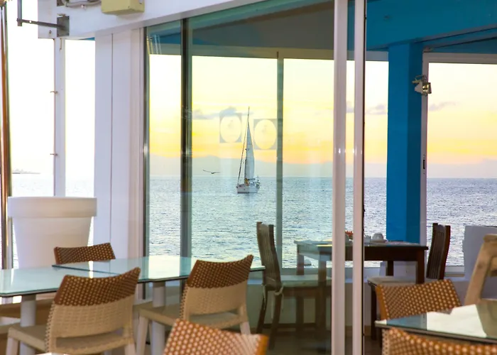 Szálloda Livvo Puerto de Mogán