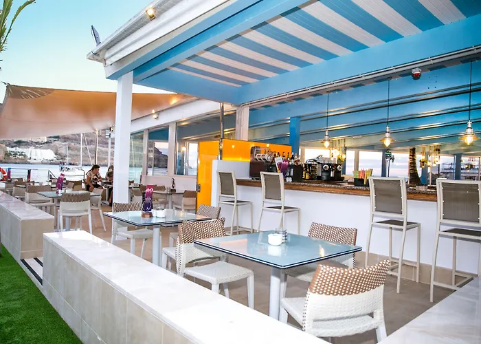 Livvo 4* Puerto de Mogán