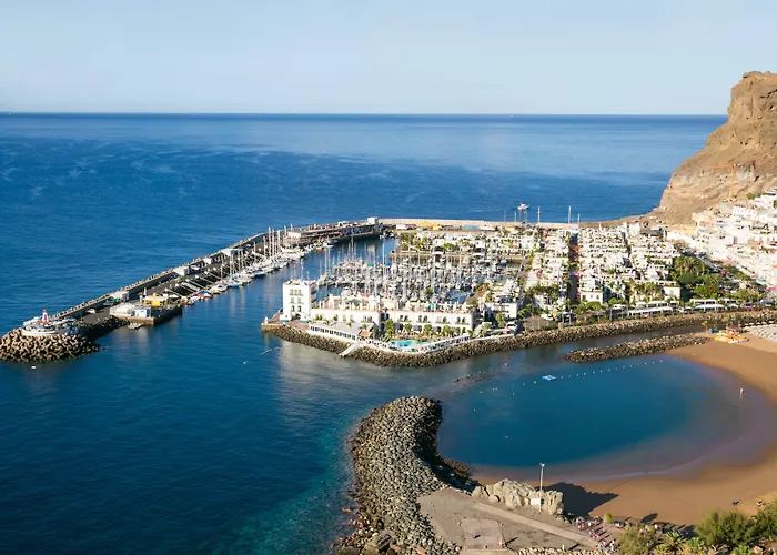 Livvo Szálloda Puerto de Mogán