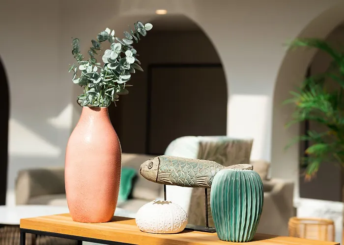 Szálloda Livvo Puerto de Mogán