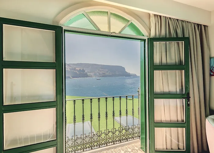 Szálloda Livvo Puerto de Mogán