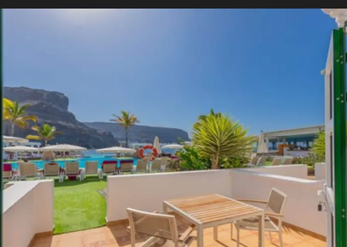 Livvo Szálloda Puerto de Mogán