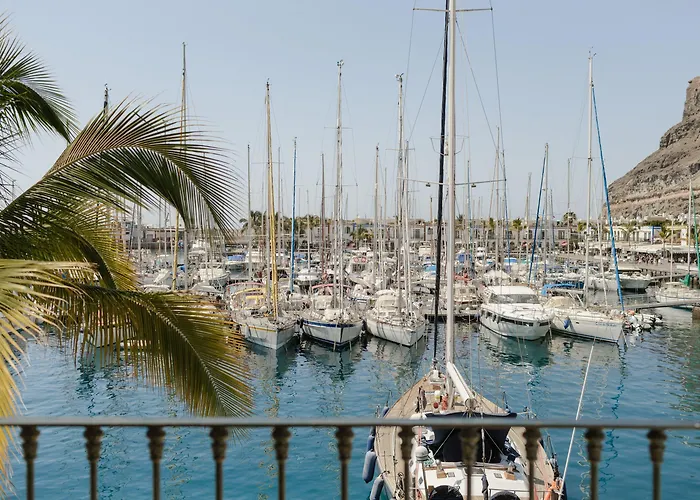 Livvo Szálloda Puerto de Mogán