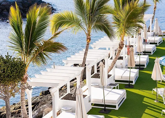 Livvo Szálloda Puerto de Mogán