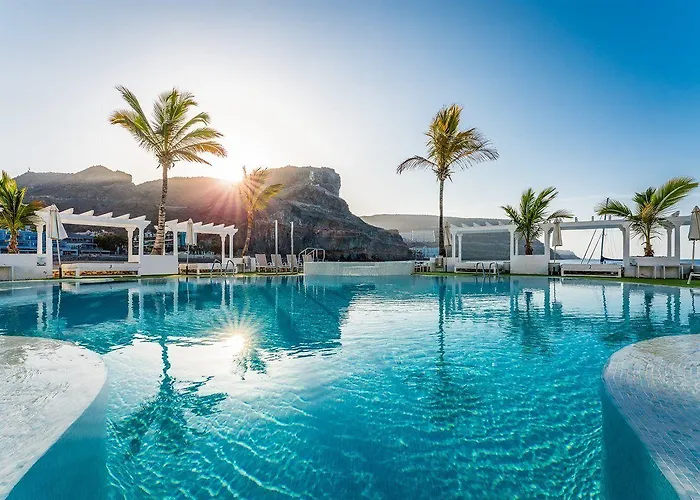 Livvo Puerto de Mogán