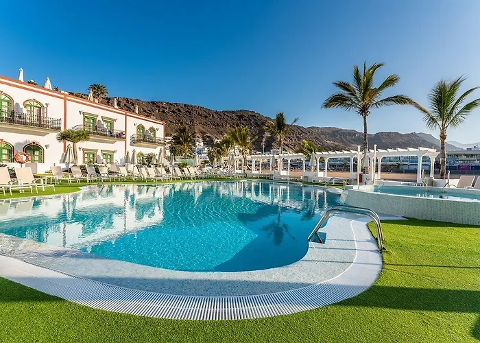 Livvo Szálloda Puerto de Mogán