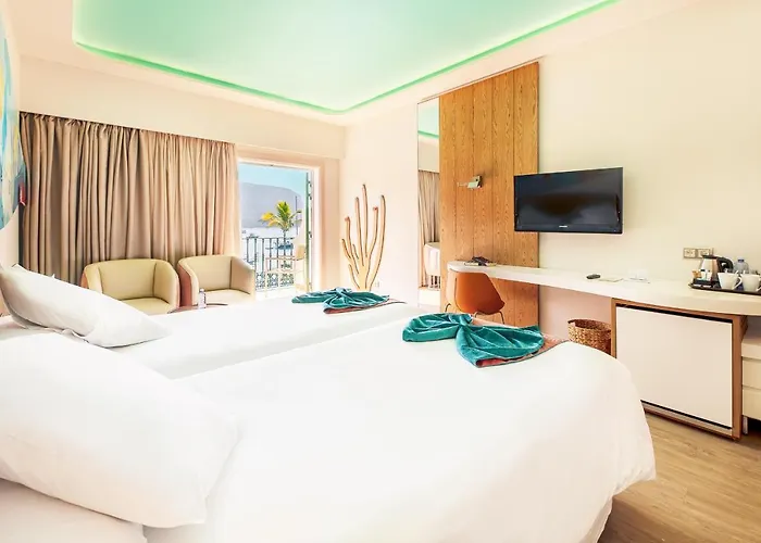 Livvo Szálloda Puerto de Mogán